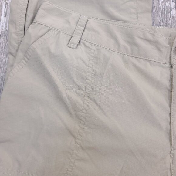 Columbia Women's Straight Leg Pants - Beige - Picture 4 of 8